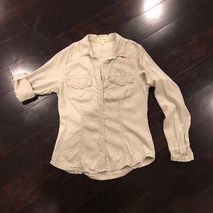 Cloth & Stone Button Down